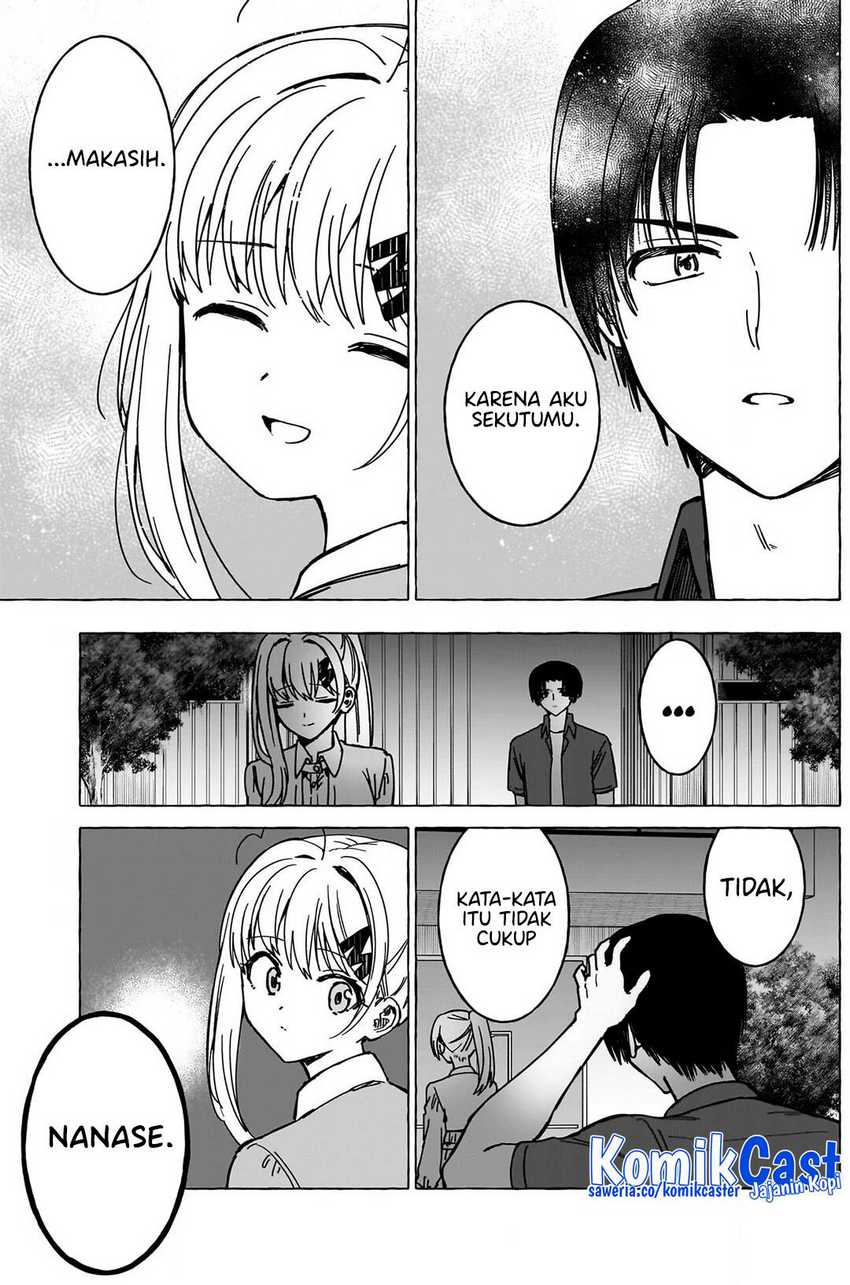 Renai Daikou Chapter 36