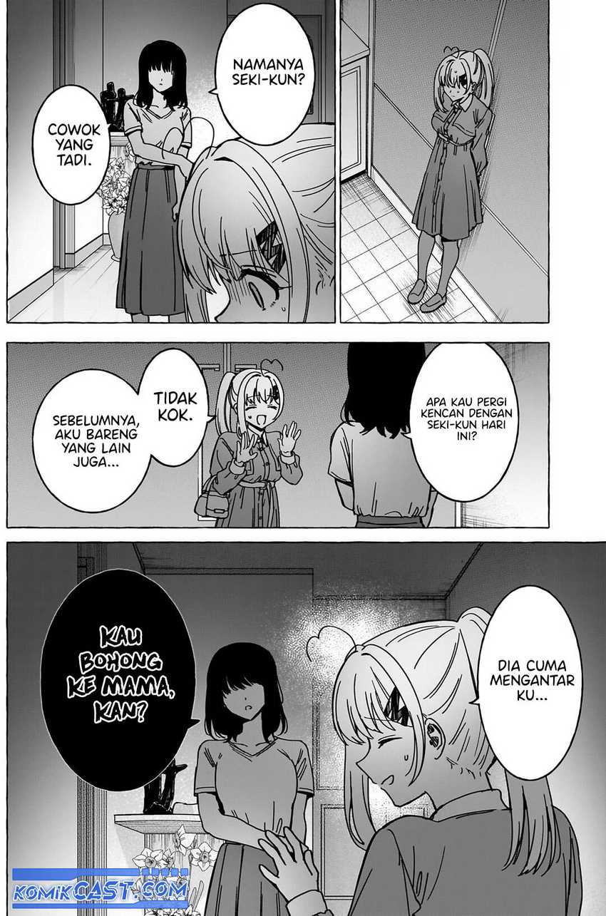 Renai Daikou Chapter 36