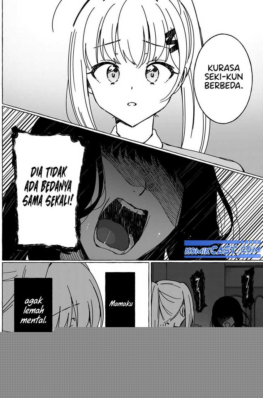 Renai Daikou Chapter 36