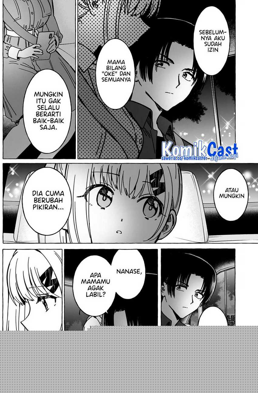 Renai Daikou Chapter 36