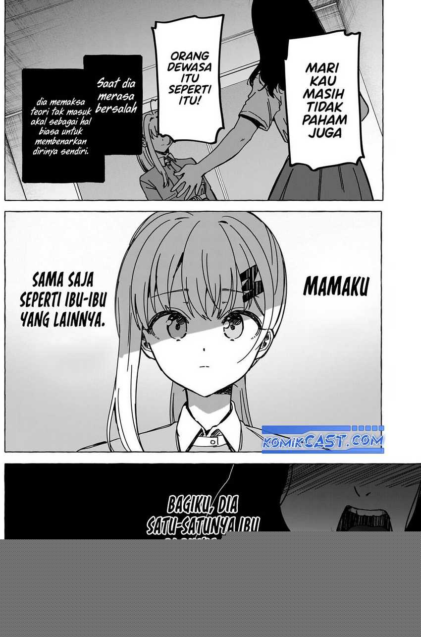 Renai Daikou Chapter 36