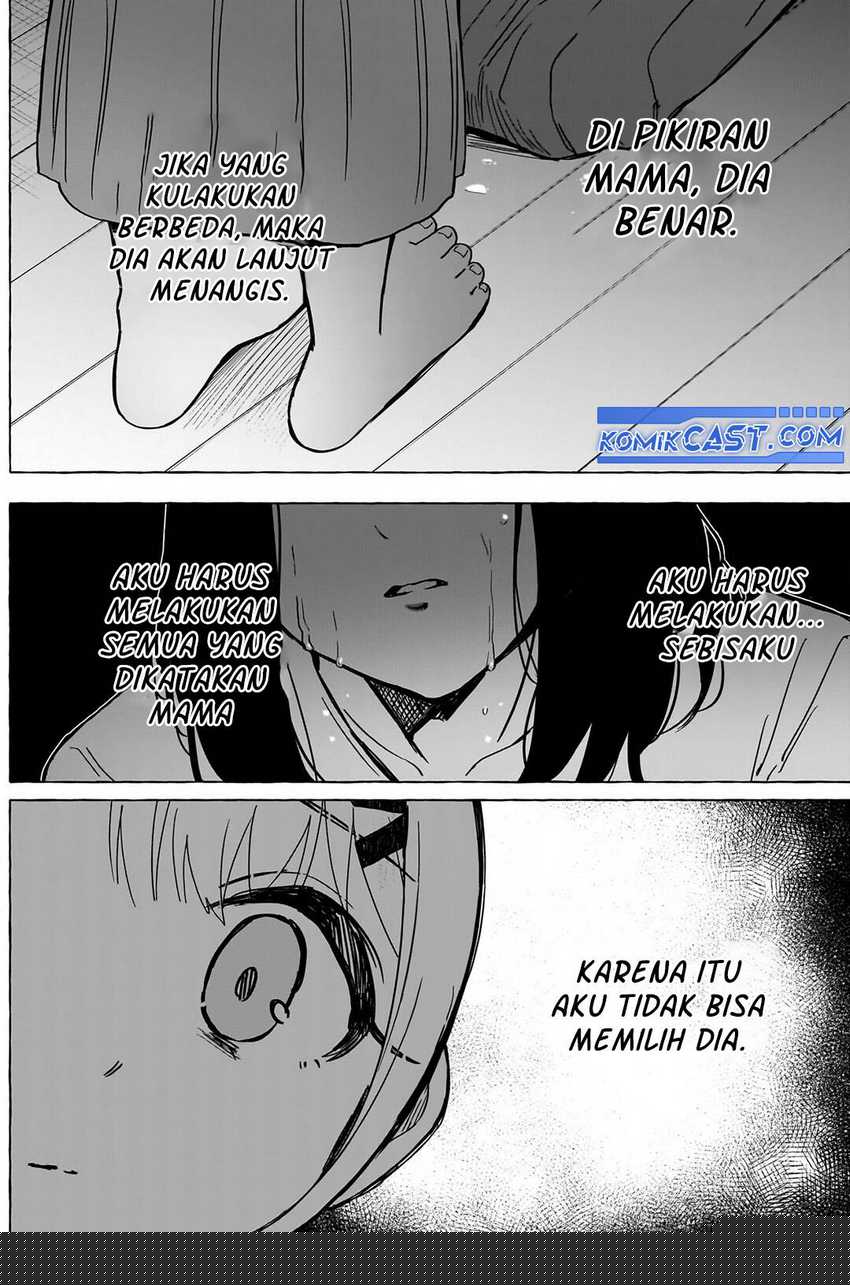 Renai Daikou Chapter 36