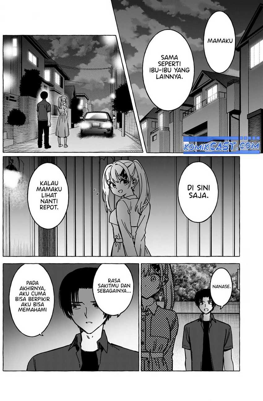 Renai Daikou Chapter 36