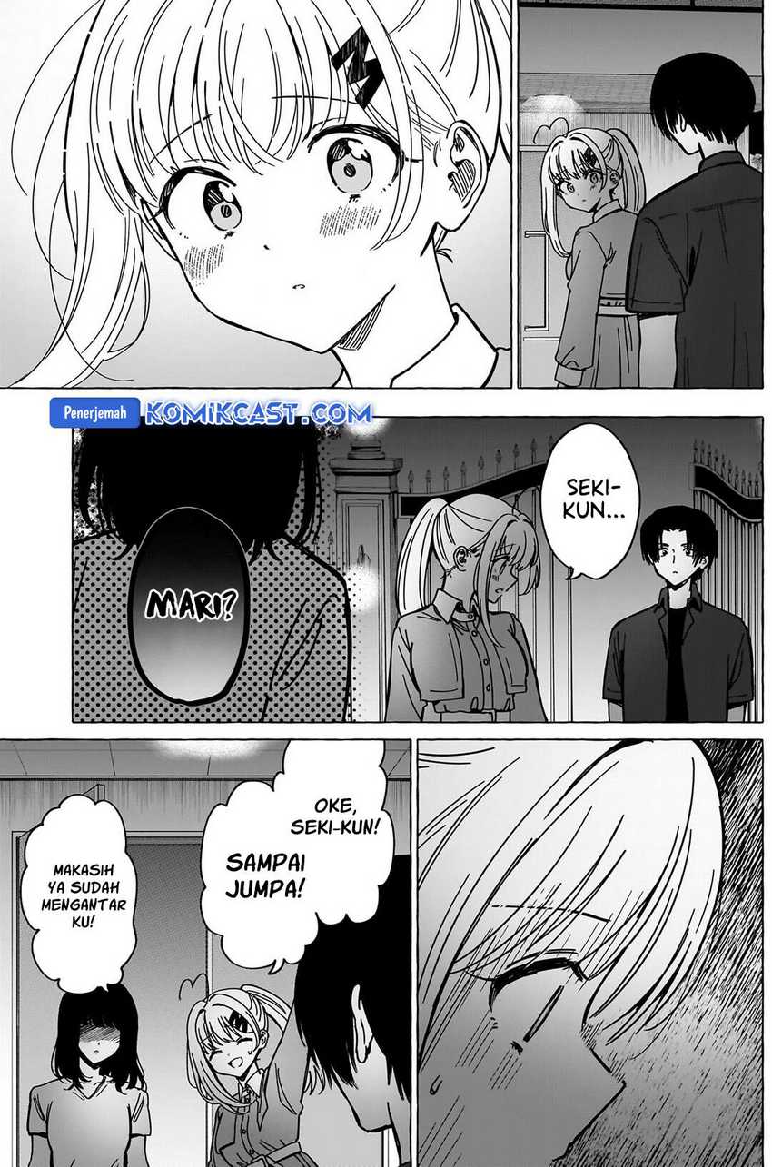 Renai Daikou Chapter 36
