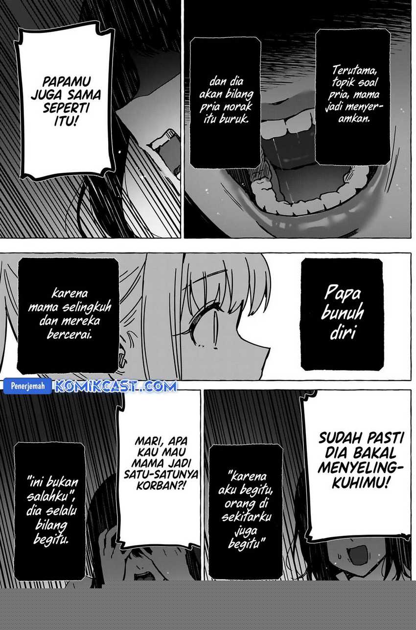 Renai Daikou Chapter 36