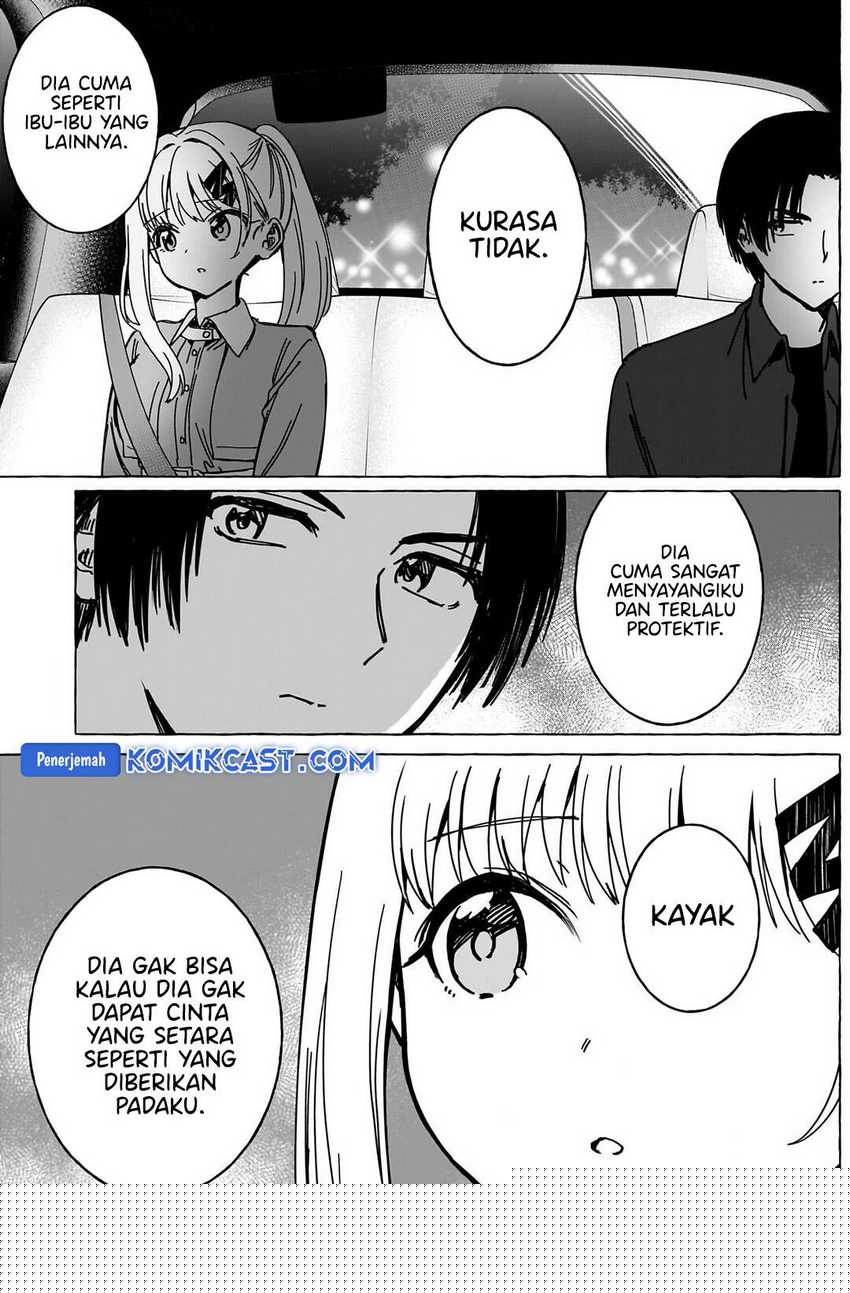 Renai Daikou Chapter 36