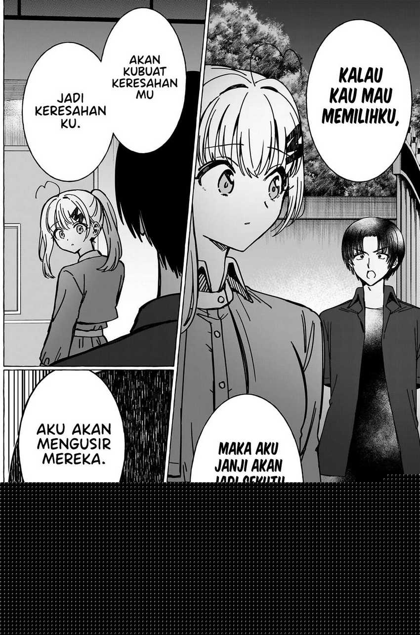 Renai Daikou Chapter 36