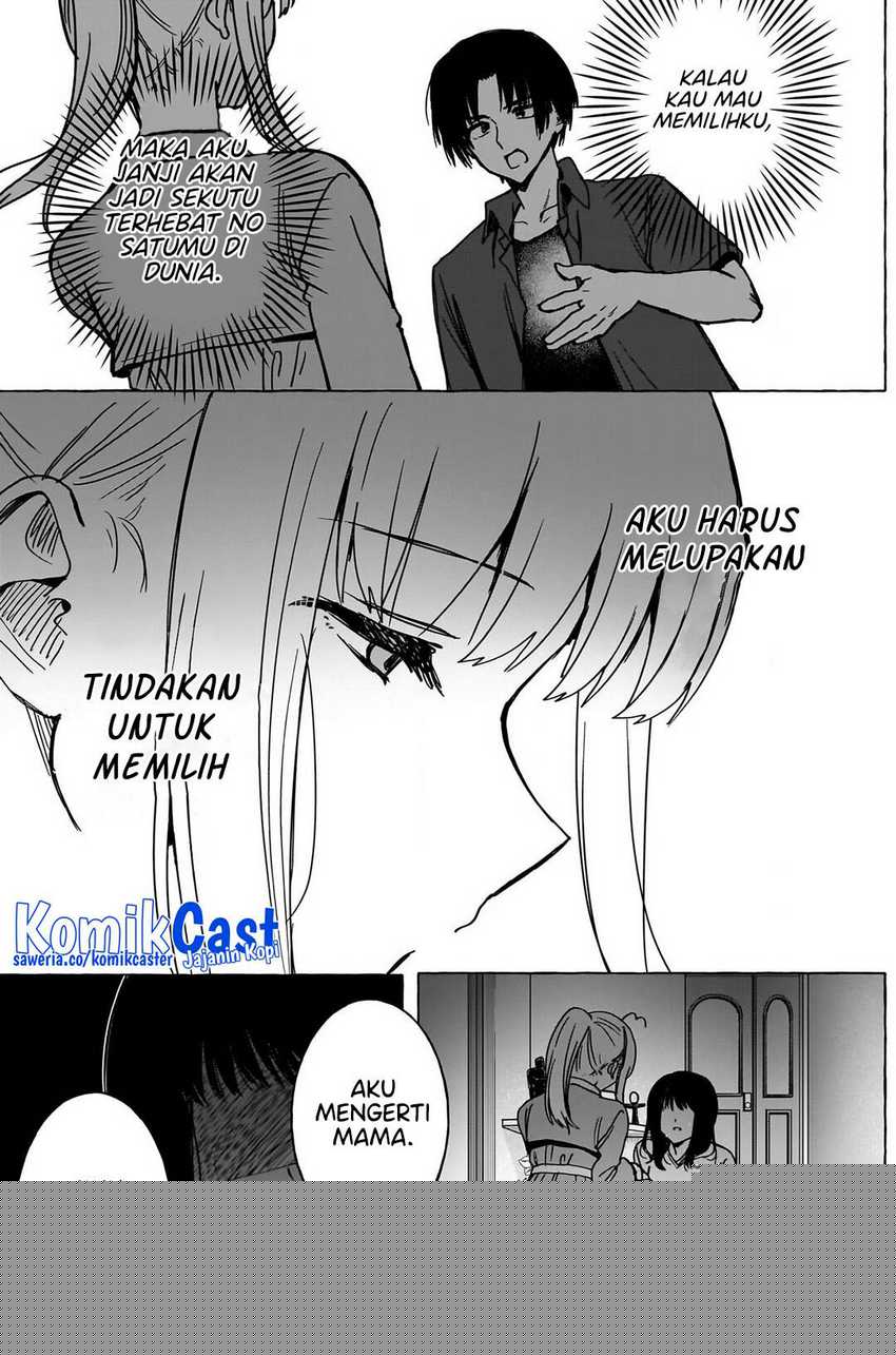 Renai Daikou Chapter 36