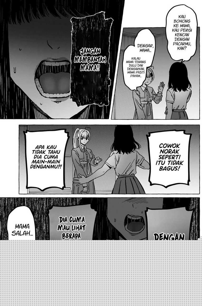 Renai Daikou Chapter 36
