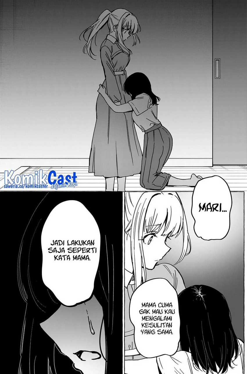 Renai Daikou Chapter 36