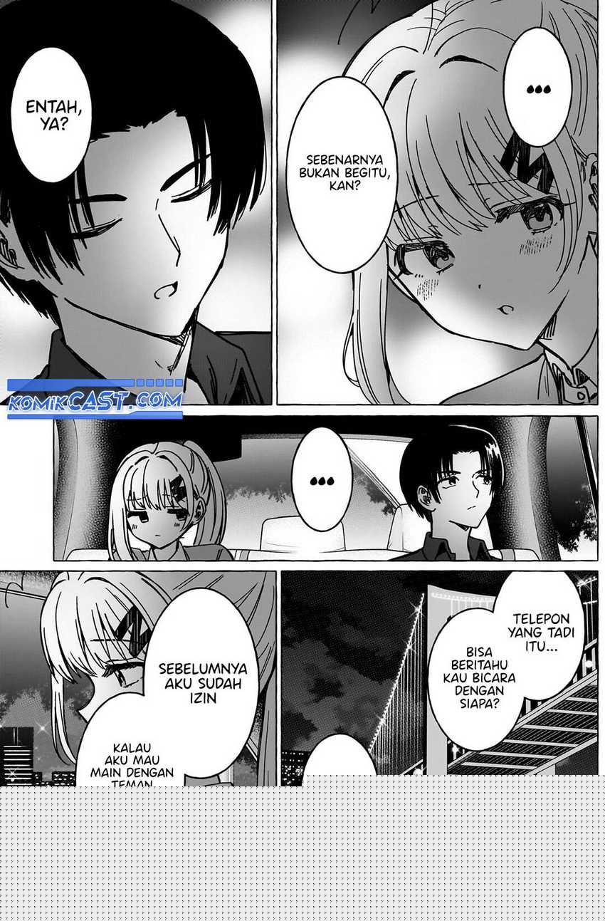 Renai Daikou Chapter 36
