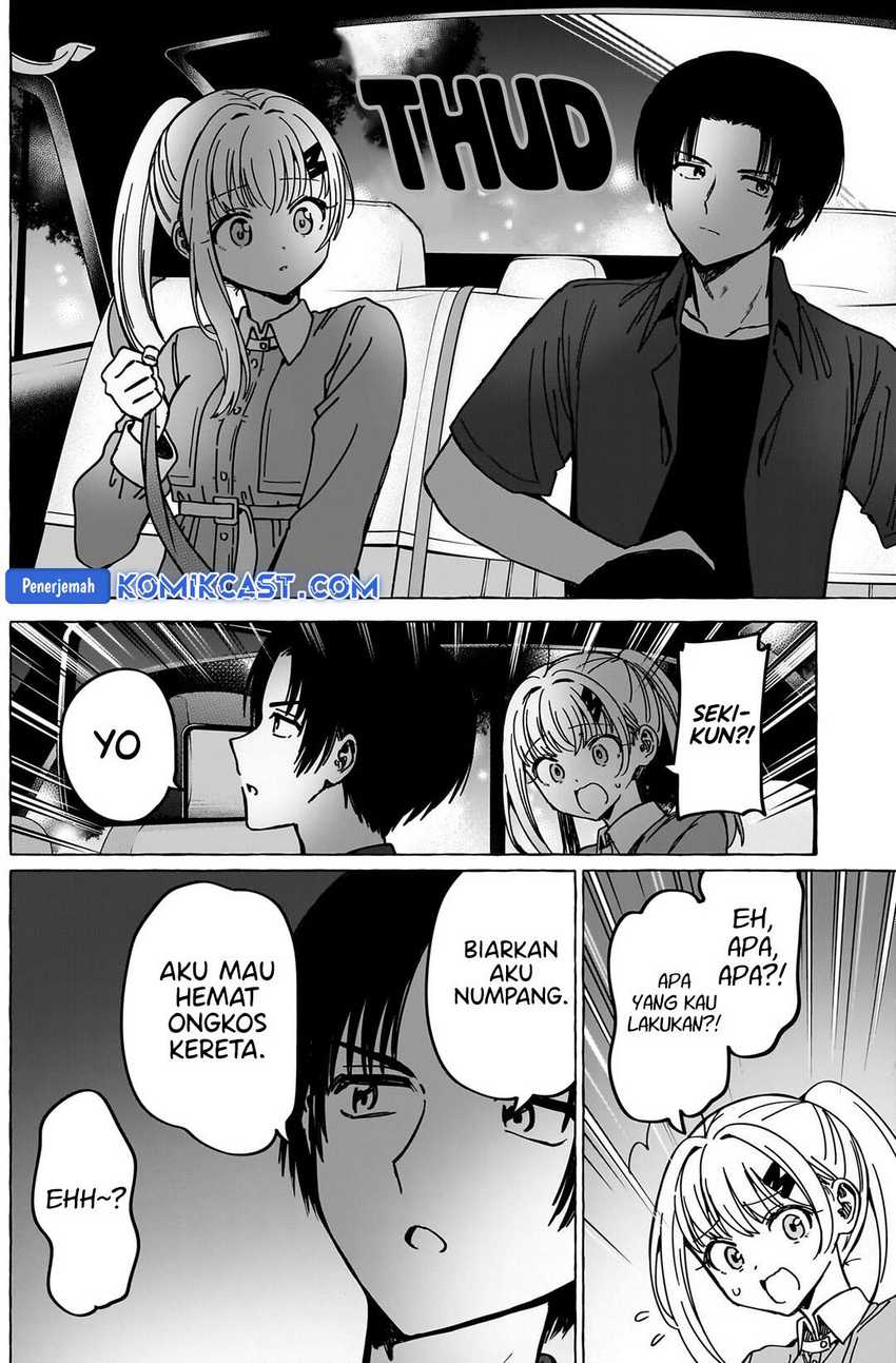 Renai Daikou Chapter 36