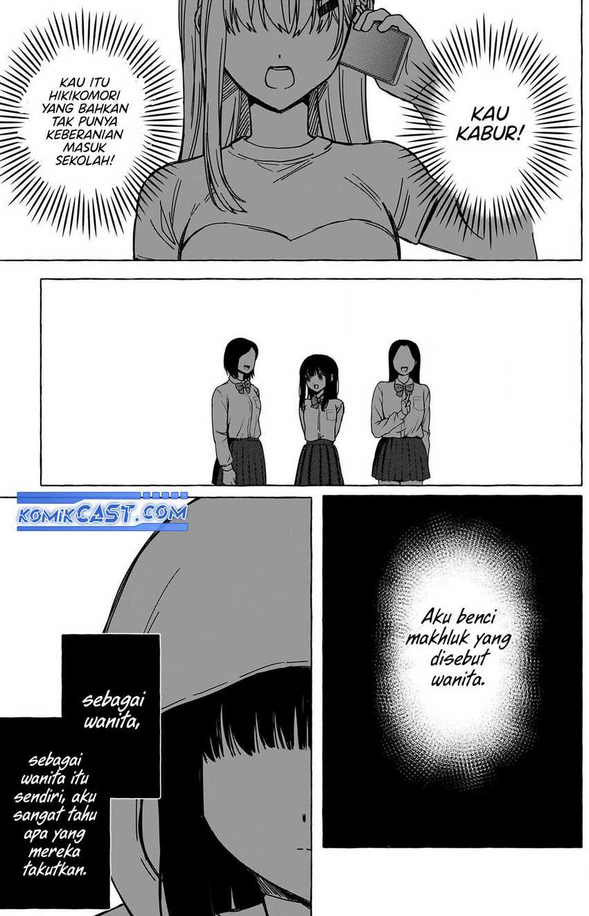 Renai Daikou Chapter 37