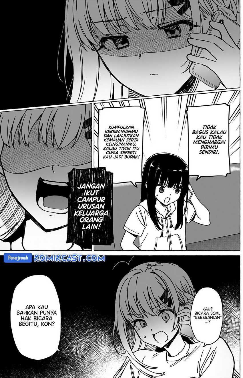 Renai Daikou Chapter 37