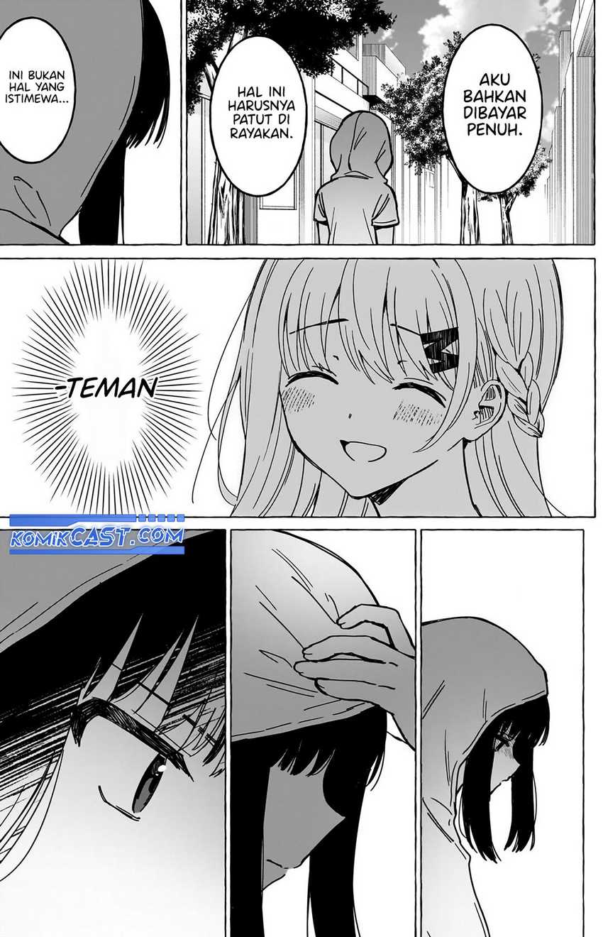 Renai Daikou Chapter 37