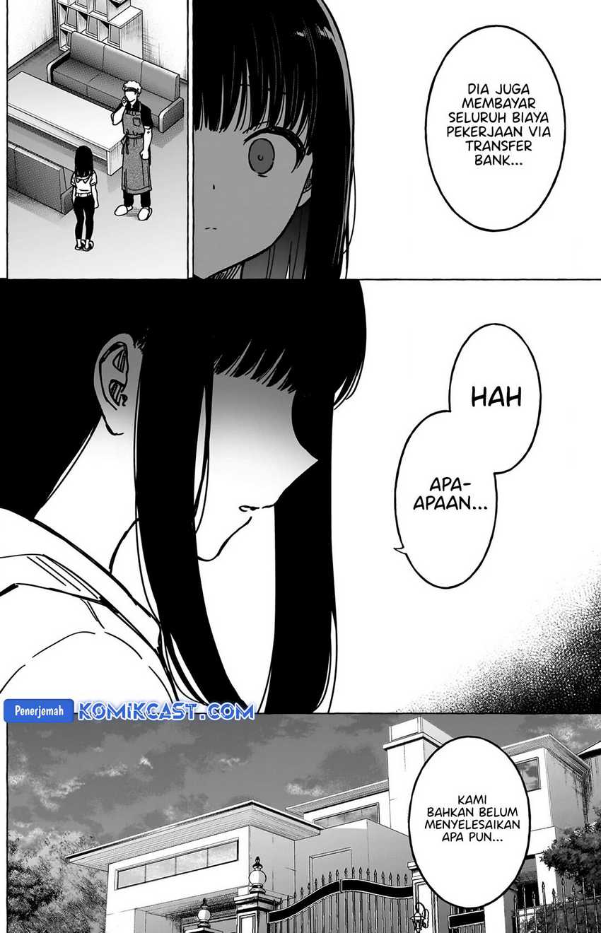 Renai Daikou Chapter 37