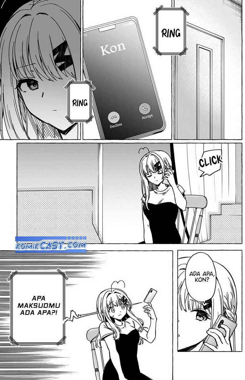 Renai Daikou Chapter 37