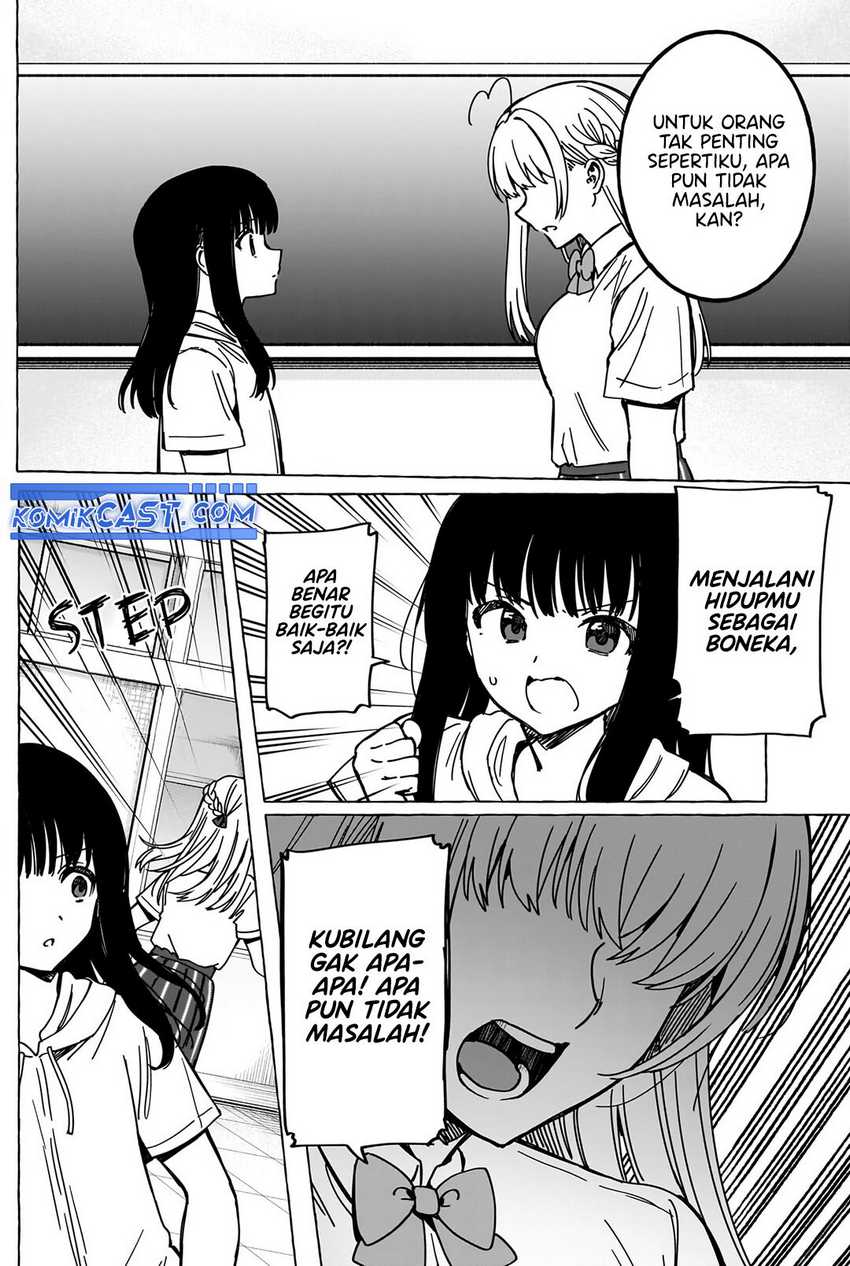 Renai Daikou Chapter 38