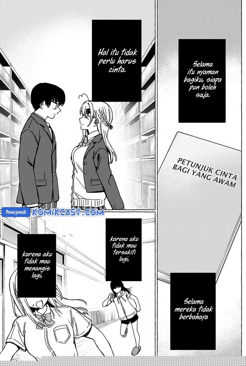 Renai Daikou Chapter 38