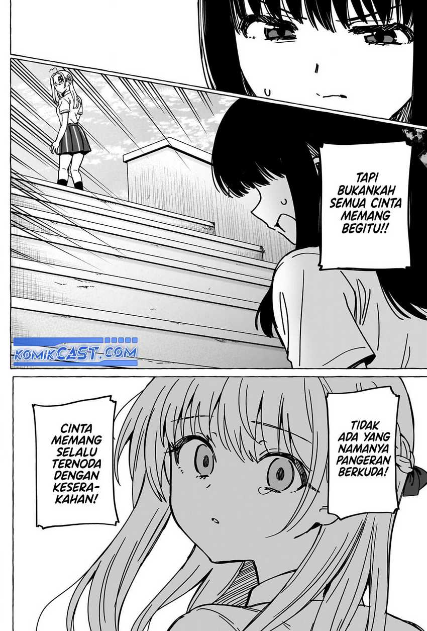 Renai Daikou Chapter 38