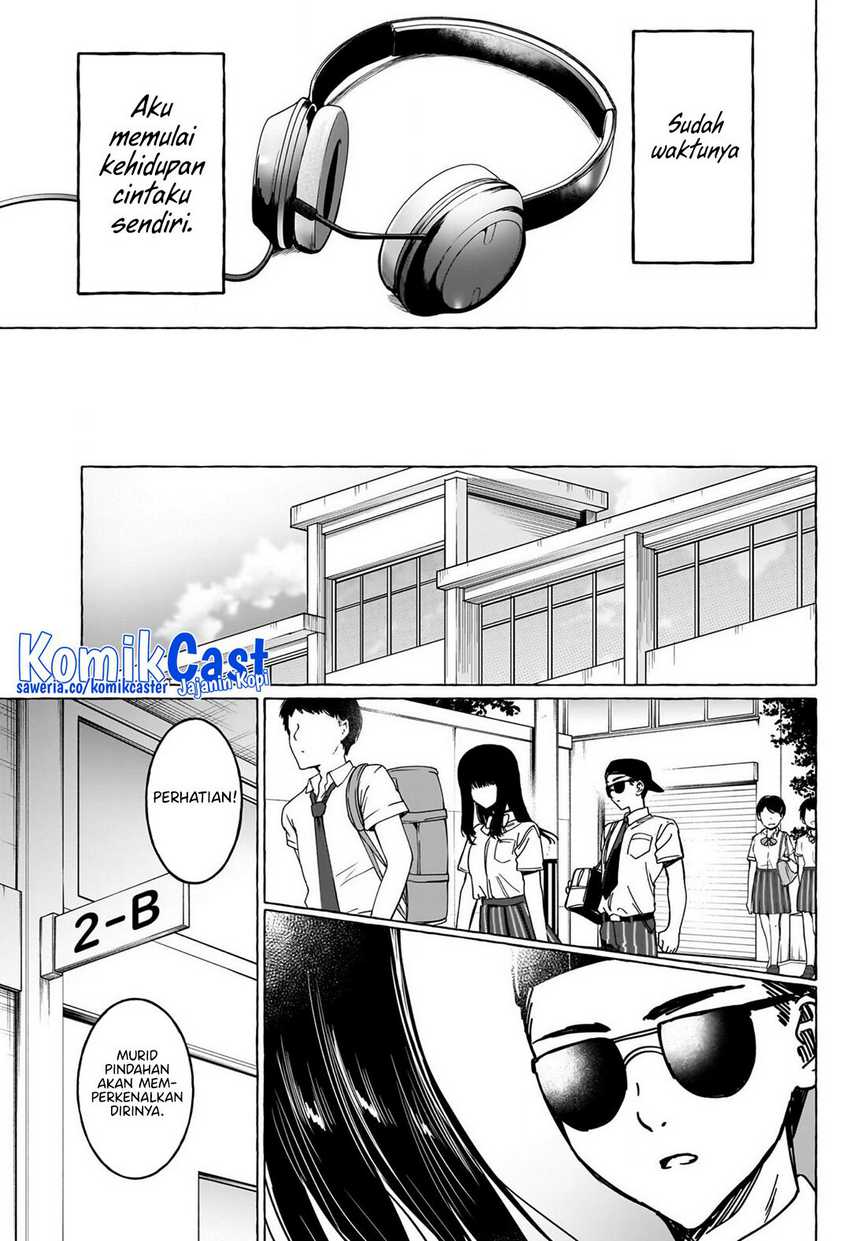 Renai Daikou Chapter 39