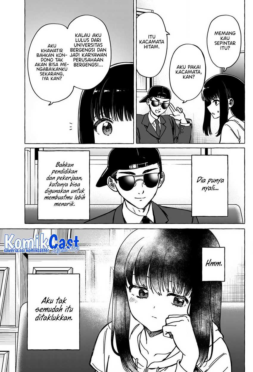 Renai Daikou Chapter 39
