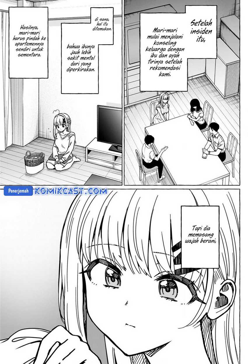 Renai Daikou Chapter 39
