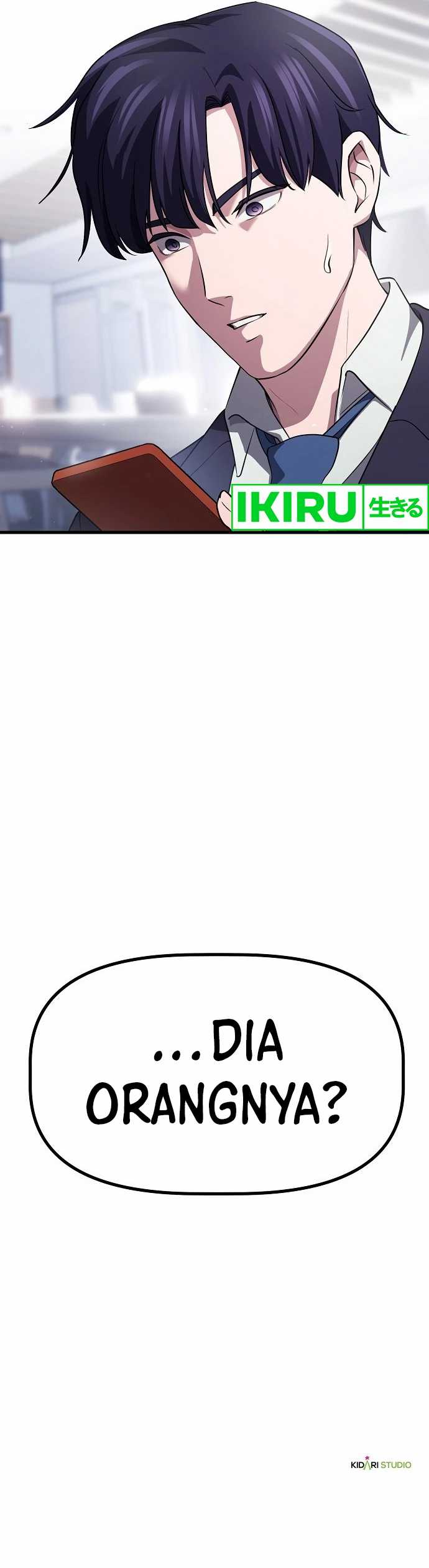 The Corporate Underdog Who Does Everything Right Chapter 01