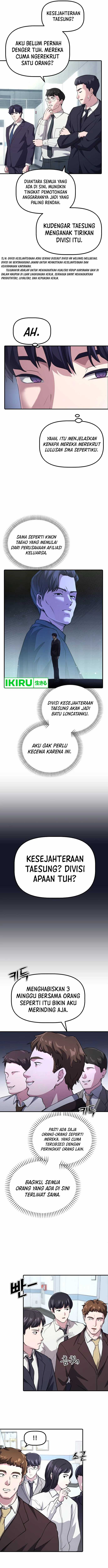 The Corporate Underdog Who Does Everything Right Chapter 02