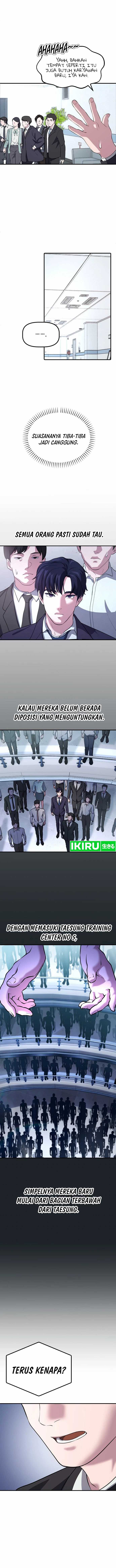 The Corporate Underdog Who Does Everything Right Chapter 02