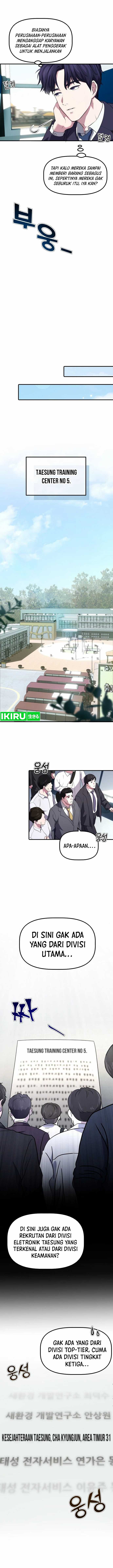 The Corporate Underdog Who Does Everything Right Chapter 02