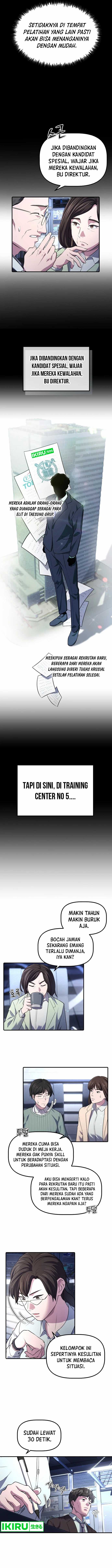 The Corporate Underdog Who Does Everything Right Chapter 03