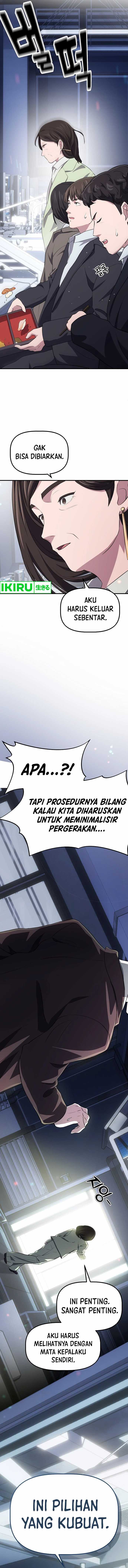The Corporate Underdog Who Does Everything Right Chapter 03