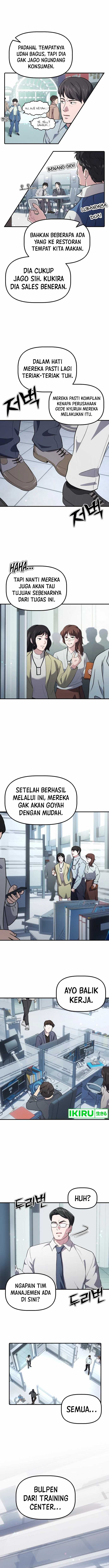 The Corporate Underdog Who Does Everything Right Chapter 03