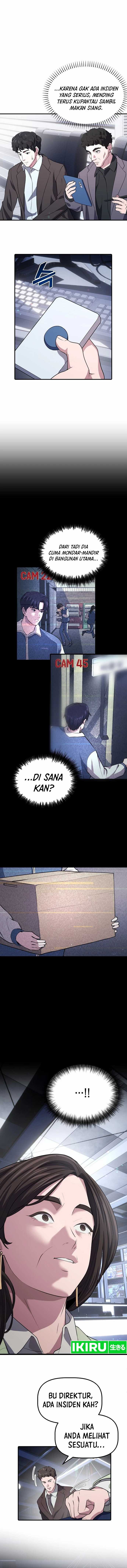 The Corporate Underdog Who Does Everything Right Chapter 03