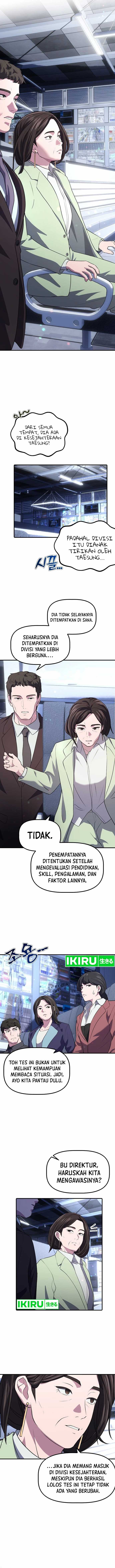 The Corporate Underdog Who Does Everything Right Chapter 03