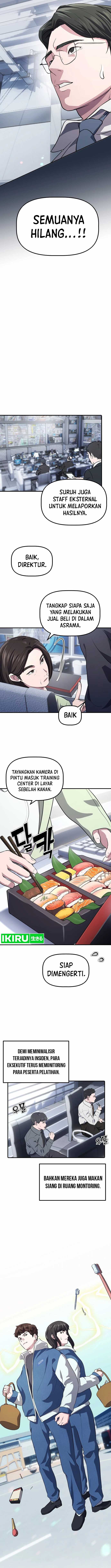 The Corporate Underdog Who Does Everything Right Chapter 03