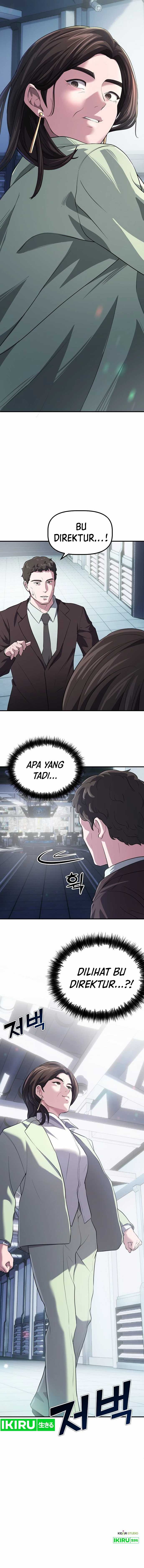 The Corporate Underdog Who Does Everything Right Chapter 03
