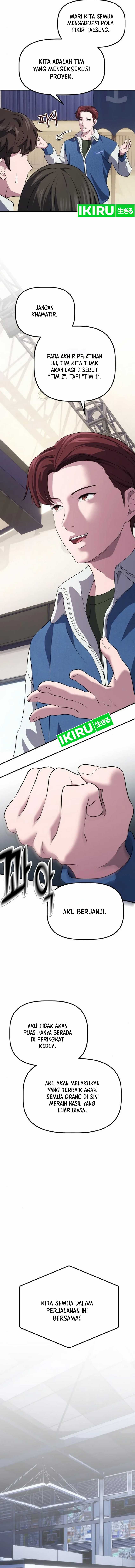 The Corporate Underdog Who Does Everything Right Chapter 06