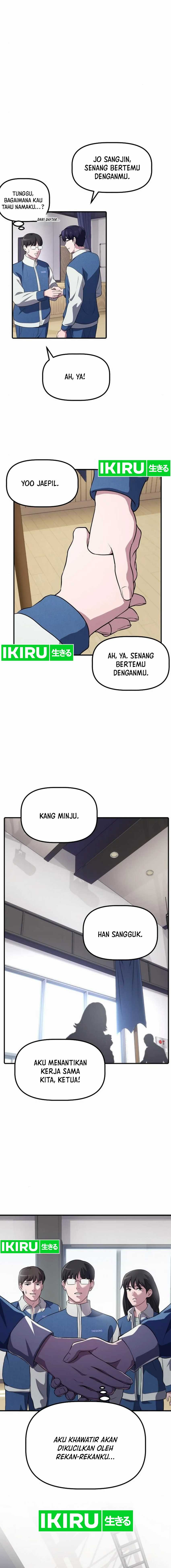 The Corporate Underdog Who Does Everything Right Chapter 06