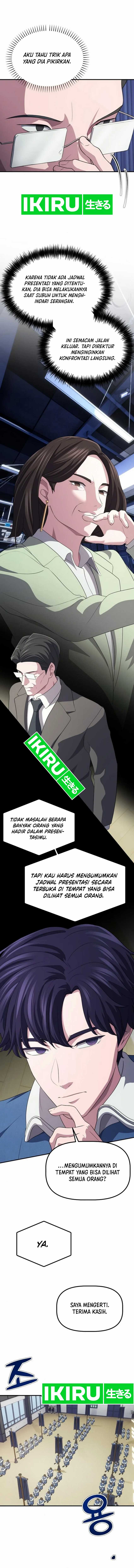 The Corporate Underdog Who Does Everything Right Chapter 07