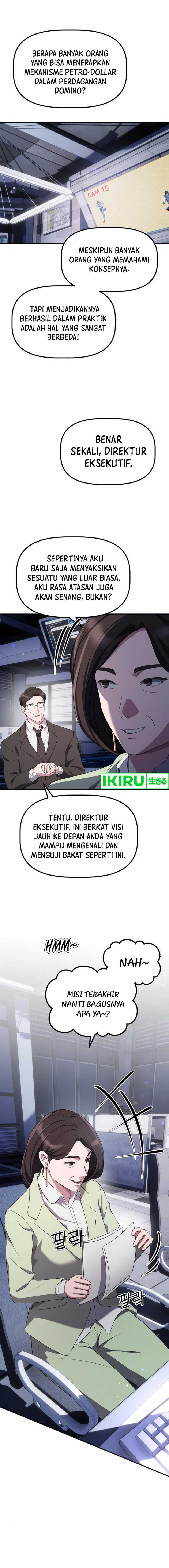 The Corporate Underdog Who Does Everything Right Chapter 15