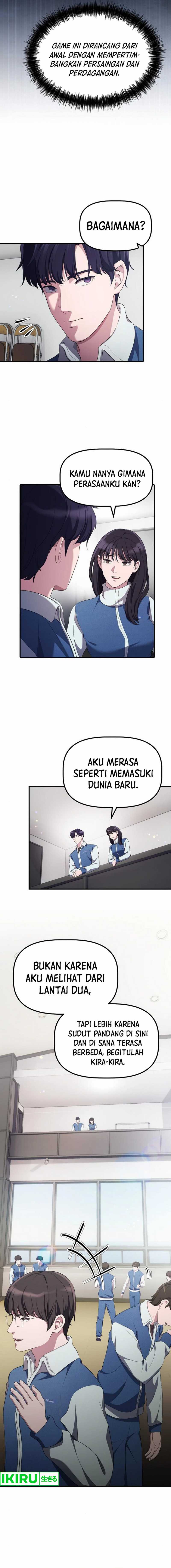 The Corporate Underdog Who Does Everything Right Chapter 15