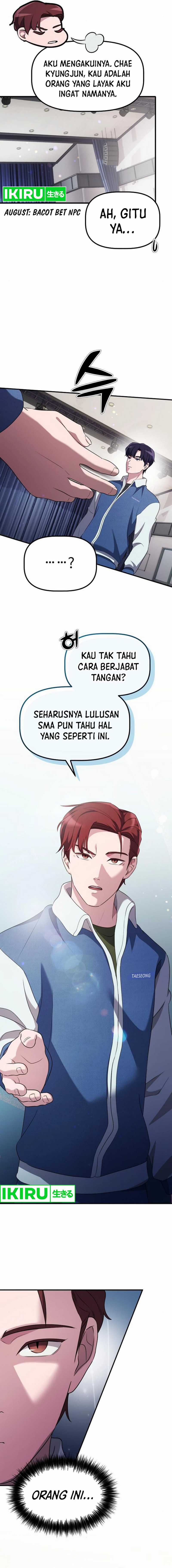 The Corporate Underdog Who Does Everything Right Chapter 15