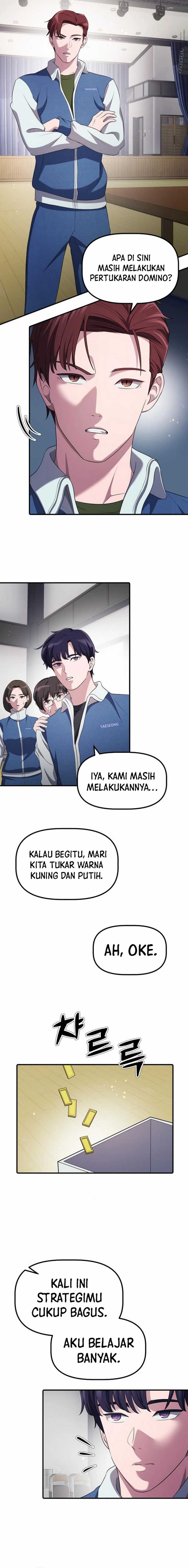 The Corporate Underdog Who Does Everything Right Chapter 15