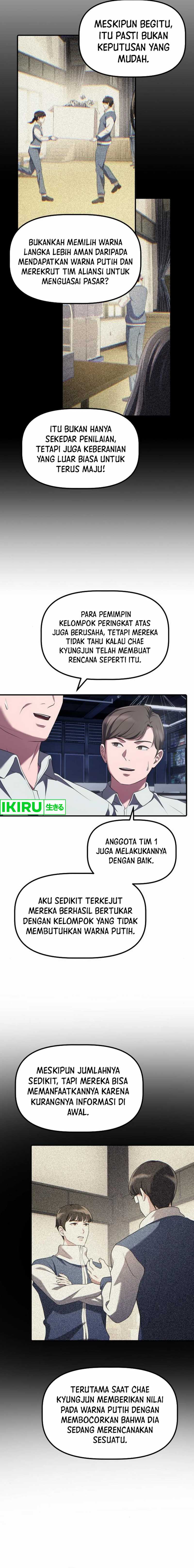 The Corporate Underdog Who Does Everything Right Chapter 15