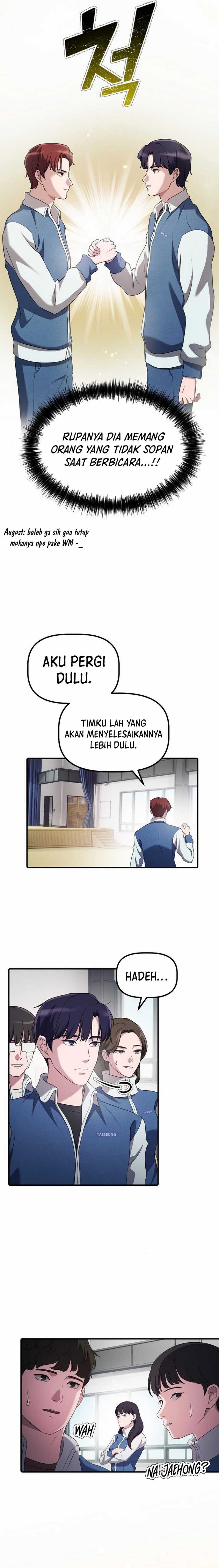 The Corporate Underdog Who Does Everything Right Chapter 15