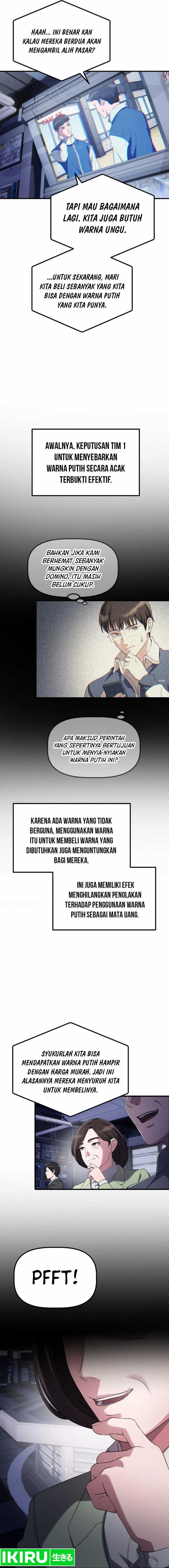 The Corporate Underdog Who Does Everything Right Chapter 15