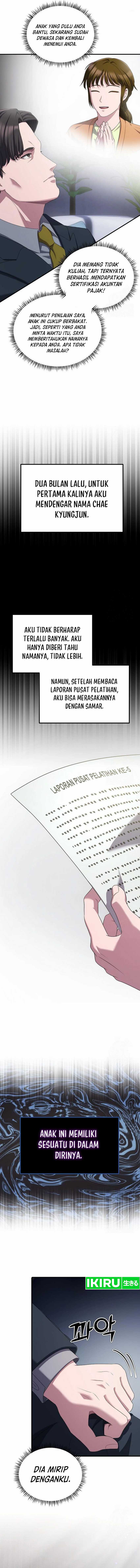 The Corporate Underdog Who Does Everything Right Chapter 20