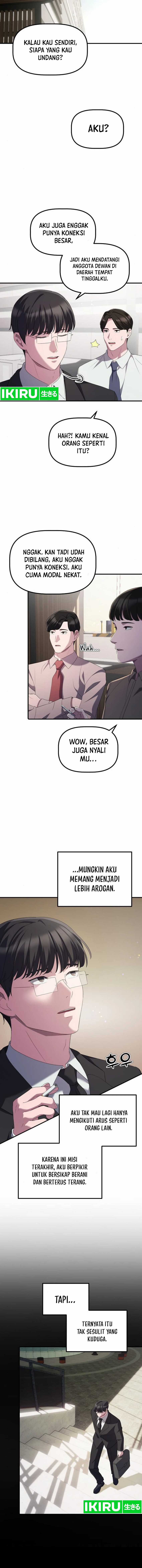The Corporate Underdog Who Does Everything Right Chapter 21